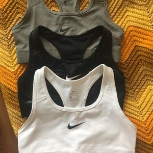 Brand New Nike Sports Bras